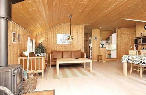 Kramnitse House | 8 person holiday home in Rødby-By Traum