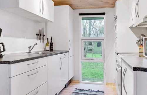 Nordost House | 8 person holiday home in Sæby-By Traum