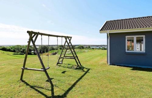 Sundstrup House | 8 person holiday home in Skals-By Traum