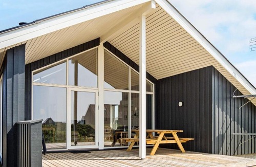 Vrist Strand House | 8 person holiday home in Harboøre-By Traum