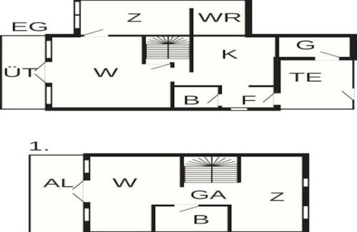 Hals House | 8 person holiday home in Hals-By Traum