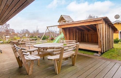 Hejlsminde Strand House | 8 person holiday home in Hejls