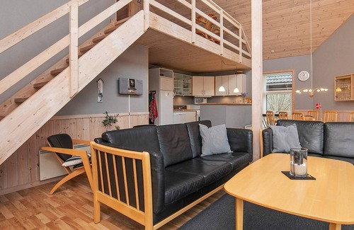 Læsø House | 8 person holiday home in Læsø