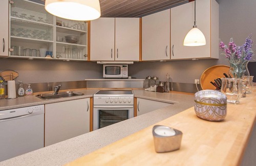 Læsø House | 8 person holiday home in Læsø