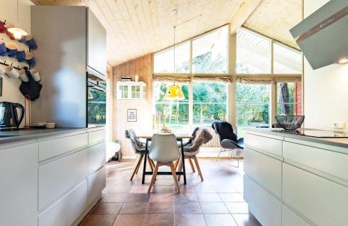Trend House | 8 person holiday home in Løgstør-By Traum