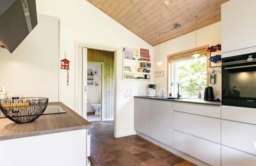Trend House | 8 person holiday home in Løgstør-By Traum