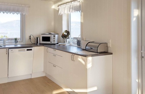 Leka House | 8 person holiday home in Leka-By Traum