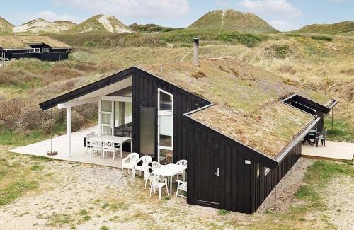 Pandrup House | 8 person holiday home in Pandrup-By Traum