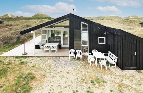Pandrup House | 8 person holiday home in Pandrup-By Traum