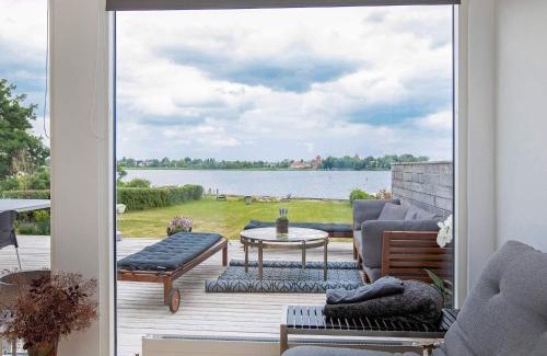Praesto House | 8 person holiday home in Præstø