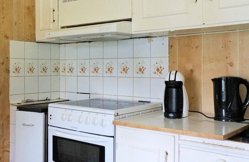 Hova House | 8 person holiday home in HOVA