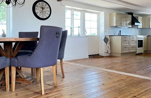 Skivarp House | 8 person holiday home in SKIVARP