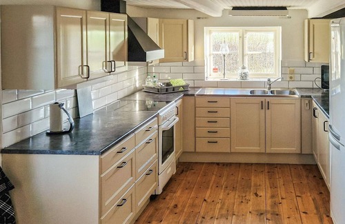 Skivarp House | 8 person holiday home in SKIVARP