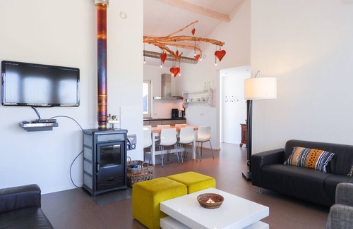 Eede House | 8-person new holiday home (1) with SAUNA in Sluis/Eede