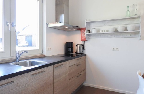 Eede House | 8-person new holiday home (1) with SAUNA in Sluis/Eede