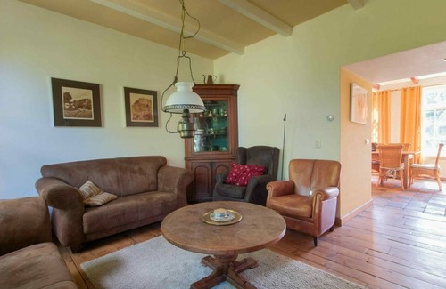 Oudelande House | 8 Persoons Landelijk gelegen familieboerderij in Oudelande