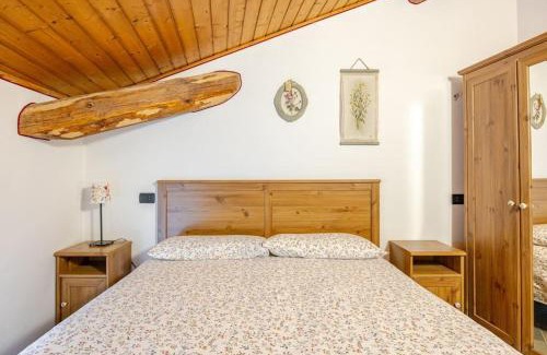 Balbido-rango Apartment | 8 Posti letto con Wifi Free, Netflix vicino al Lago di tenno
