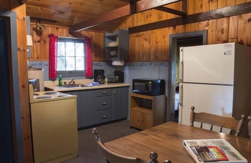 Park Rapids Cabin | 8* Riverfront! 2 bedroom cabin! Adventure!