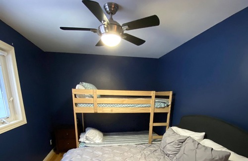 Havelock-Belmont-Methuen Cottage | 8 Sleeper Cottage with room for more