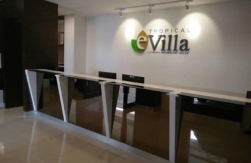 Seri Kembangan Apartment | #8 Tropical Evilla Studio Apartment