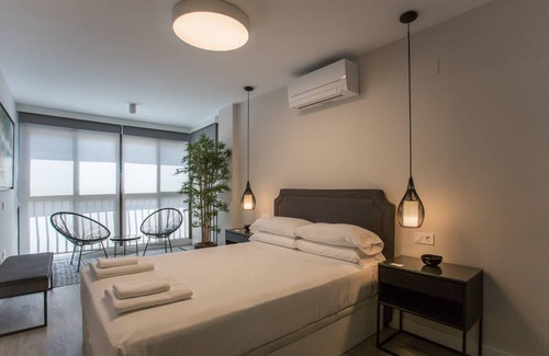 Explanada de la Estacion Apartment | 80 m² Apartment ∙ 2 bedrooms ∙ 4 guests