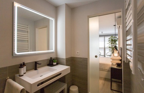 Explanada de la Estacion Apartment | 80 m² Apartment ∙ 2 bedrooms ∙ 4 guests