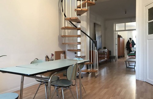 Ukkel Apartment | 80 m² Apartment ∙ 1 bedroom ∙ 2 guests