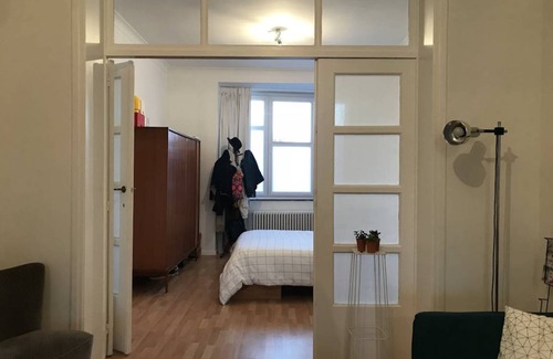 Ukkel Apartment | 80 m² Apartment ∙ 1 bedroom ∙ 2 guests