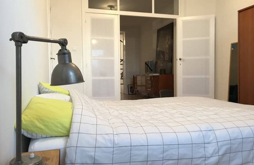 Ukkel Apartment | 80 m² Apartment ∙ 1 bedroom ∙ 2 guests
