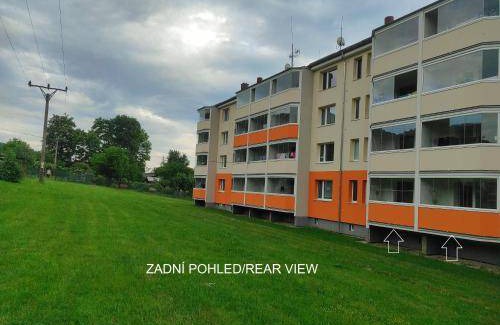 Loucna nad Desnou Apartment | 80 m² Apartment ∙ 2 bedrooms ∙ 5 guests