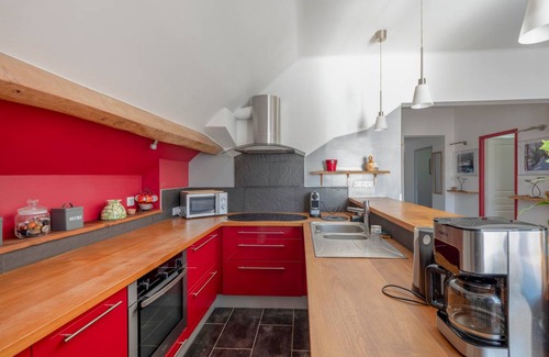 Gaillac-d'Aveyron Apartment | 80 m² Apartment ∙ 2 bedrooms ∙ 4 guests