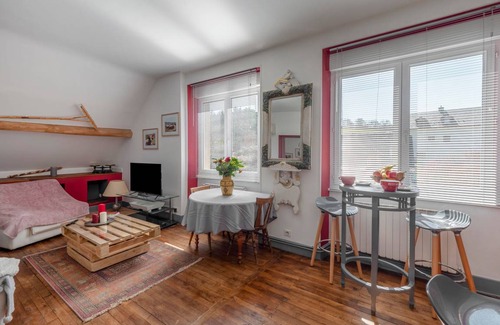 Gaillac-d'Aveyron Apartment | 80 m² Apartment ∙ 2 bedrooms ∙ 4 guests