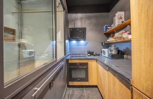 Palais de justice Apartment | 80 m² Apartment ∙ 2 bedrooms ∙ 2 guests
