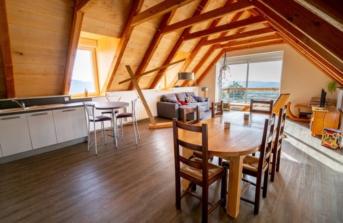 Saint-Come-d'Olt Apartment | 80 m² Apartment ∙ 2 bedrooms ∙ 5 guests