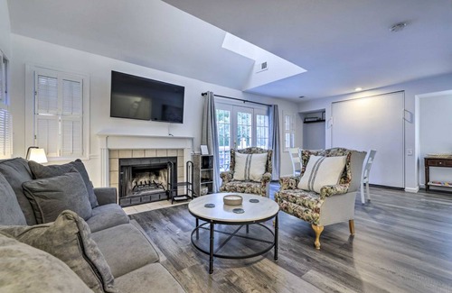 Westside Norwich Apartment | 80 m² Apartment ∙ 1 bedroom ∙ 6 guests