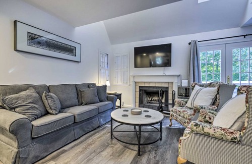 Westside Norwich Apartment | 80 m² Apartment ∙ 1 bedroom ∙ 6 guests