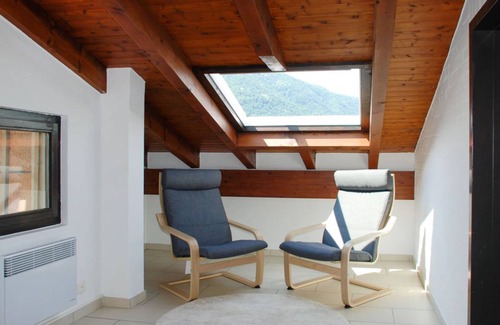 Brusino Arsizio Apartment | 80 m² Apartment ∙ 1 bedroom ∙ 4 guests