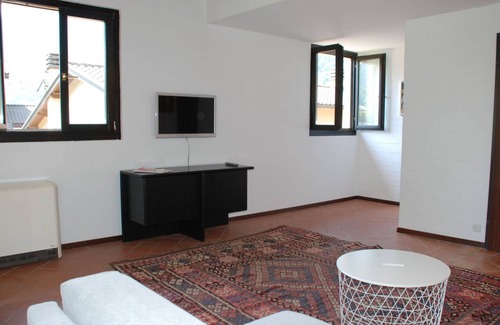 Brusino Arsizio Apartment | 80 m² Apartment ∙ 1 bedroom ∙ 4 guests
