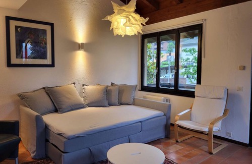 Brusino Arsizio Apartment | 80 m² Apartment ∙ 1 bedroom ∙ 4 guests