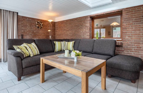 Kronprinzenkoog Apartment | 80 m² Apartment ∙ 2 bedrooms ∙ 4 guests