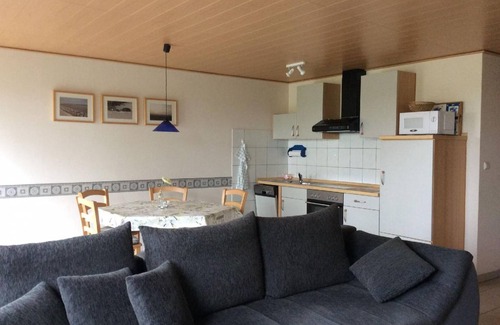 Friedrichskoog Apartment | 80 m² Apartment ∙ 2 bedrooms ∙ 4 guests