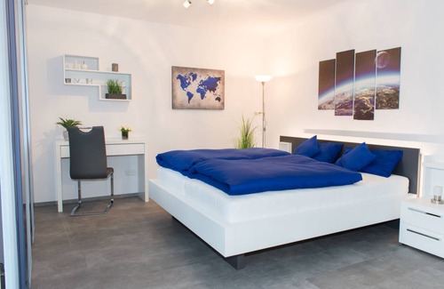 Baden-Baden Apartment | 80 m² Apartment ∙ 2 bedrooms ∙ 4 guests