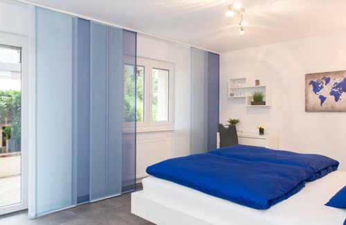 Baden-Baden Apartment | 80 m² Apartment ∙ 2 bedrooms ∙ 4 guests