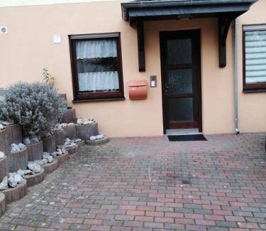 Schoeneck Apartment | 80 m² Apartment ∙ 2 bedrooms ∙ 4 guests