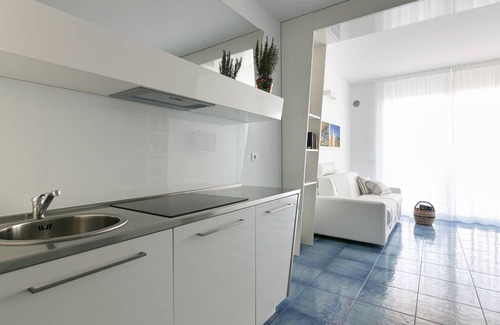 Termoli Apartment | 80 m² Apartment ∙ 2 bedrooms ∙ 6 guests