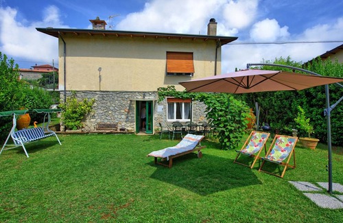 Montemarcello Apartment | 80 m² Apartment ∙ 2 bedrooms ∙ 6 guests