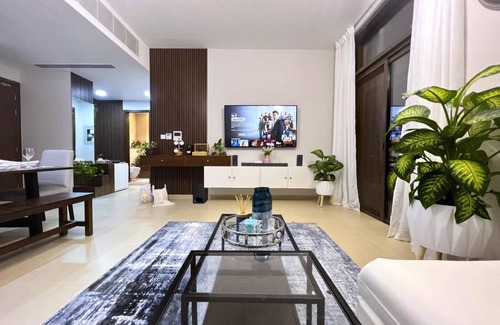 Muscat Apartment | 80 m² Apartment ∙ 1 bedroom ∙ 4 guests