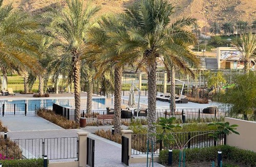 Muscat Apartment | 80 m² Apartment ∙ 1 bedroom ∙ 4 guests