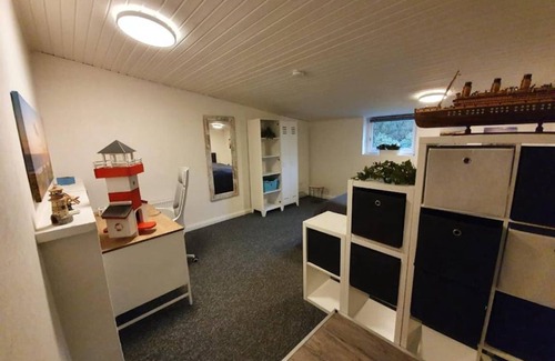 Grosssolt Apartment | 80 m² Apartment ∙ 1 bedroom ∙ 2 guests