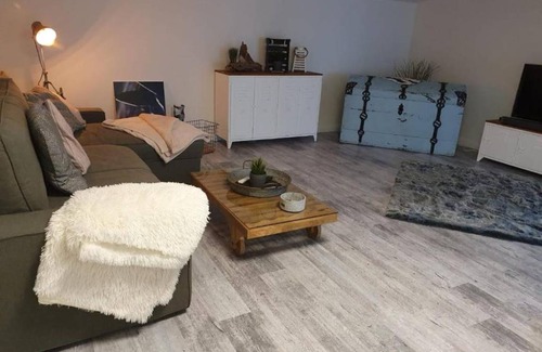 Grosssolt Apartment | 80 m² Apartment ∙ 1 bedroom ∙ 2 guests